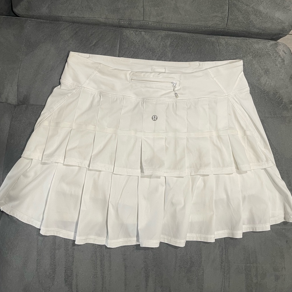 Lululemon Lined Tennis Skirt